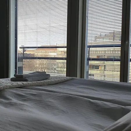 Center 11 Apartament Turku